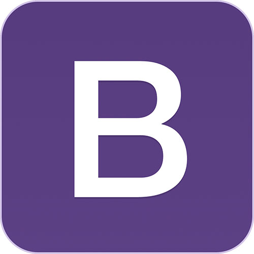 bootstrap logo