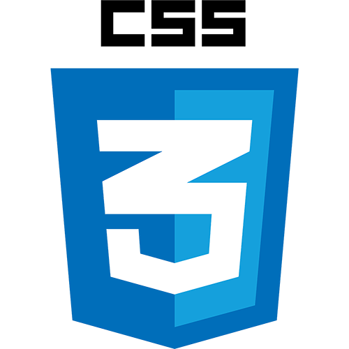css logo